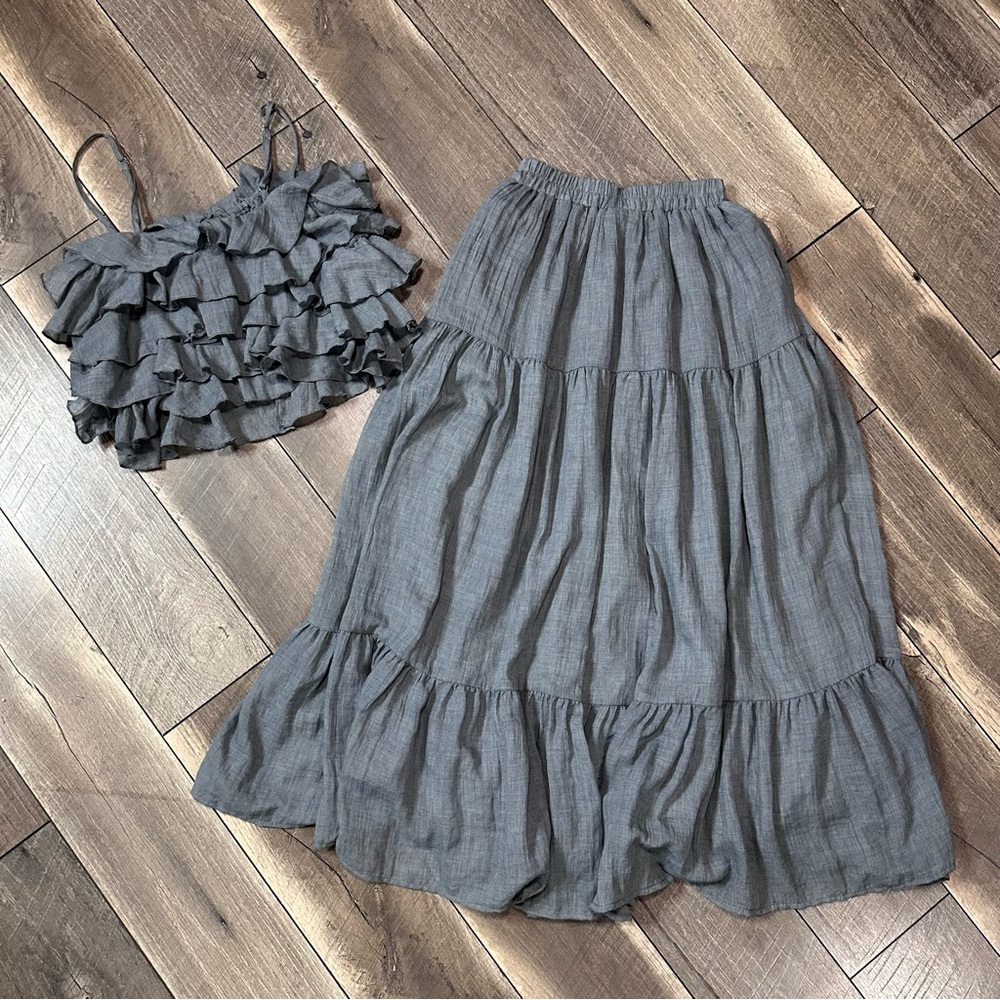 Miou Muse 2 Piece Skirt Set - Picture 8 of 8